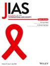 Journal of the International AIDS Society雜志封面